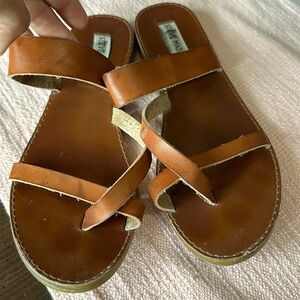 Steve Madden sandals